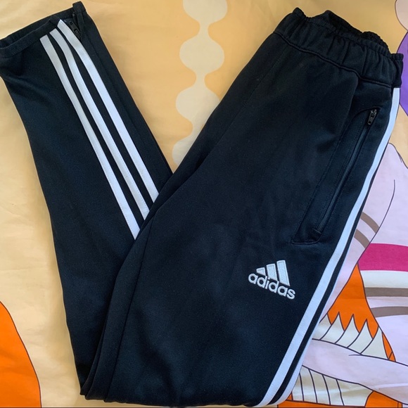 adidas Pants - Adidas // Soccer Track Pants